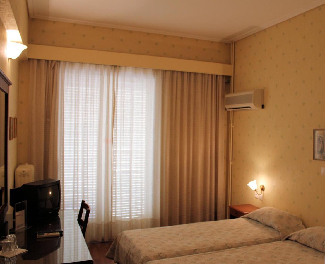 Park Hotel Loutraki Exterior foto