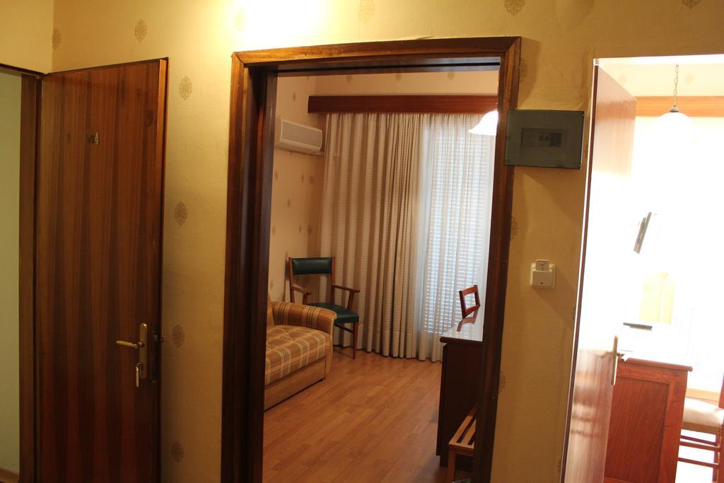Park Hotel Loutraki Exterior foto