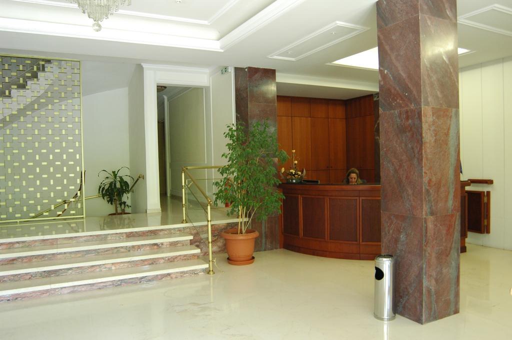 Park Hotel Loutraki Exterior foto