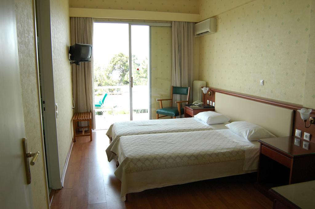 Park Hotel Loutraki Exterior foto