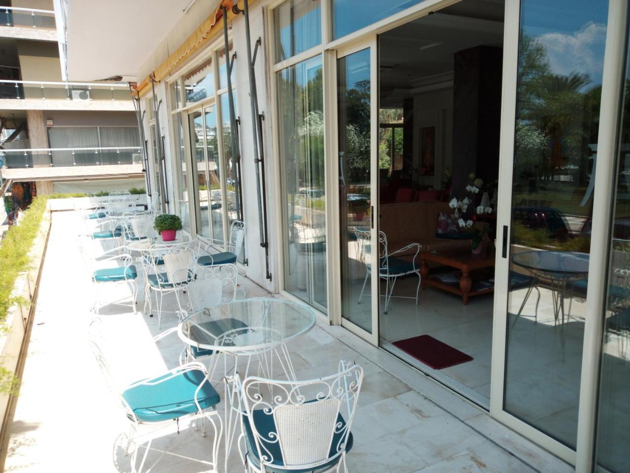 Park Hotel Loutraki Exterior foto